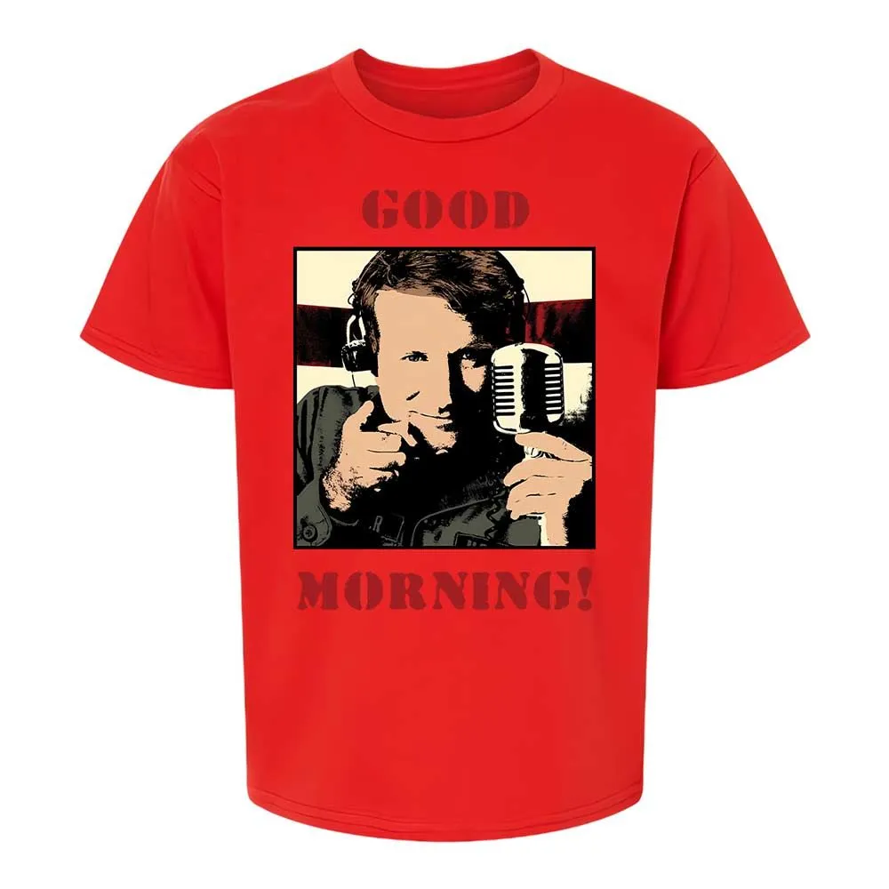 Good Morning! - Red - 6