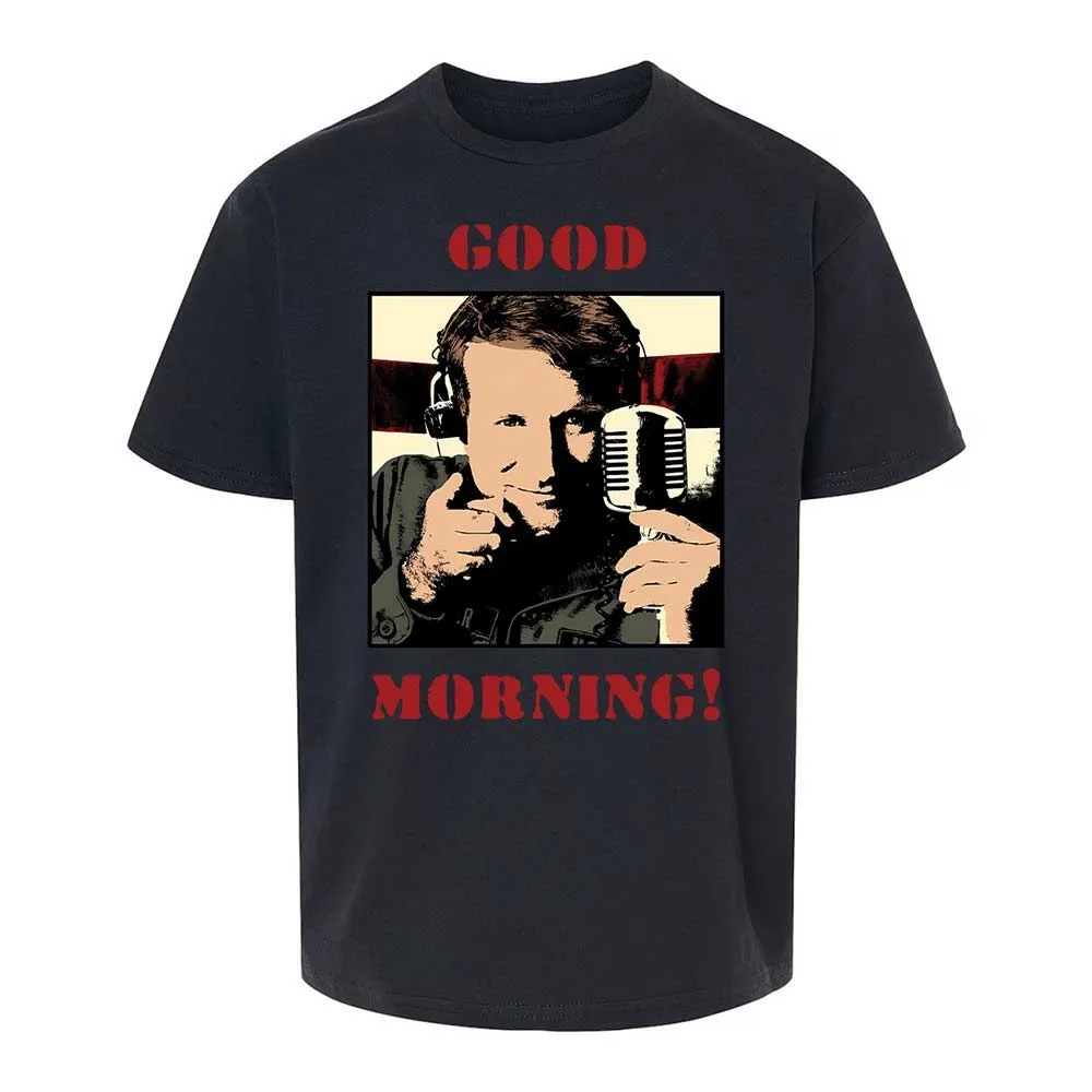 Good Morning! - Black - 7