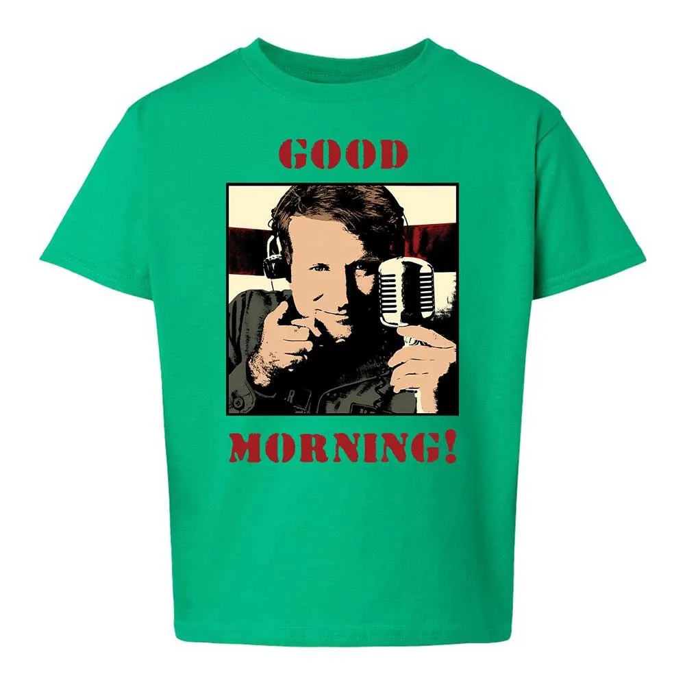 Good Morning! - Irish Green - 12