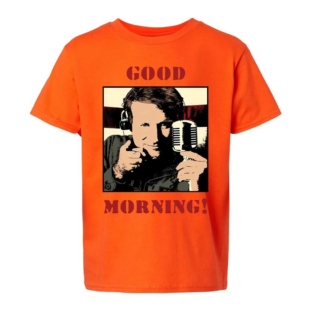 Good Morning! - Orange - 13