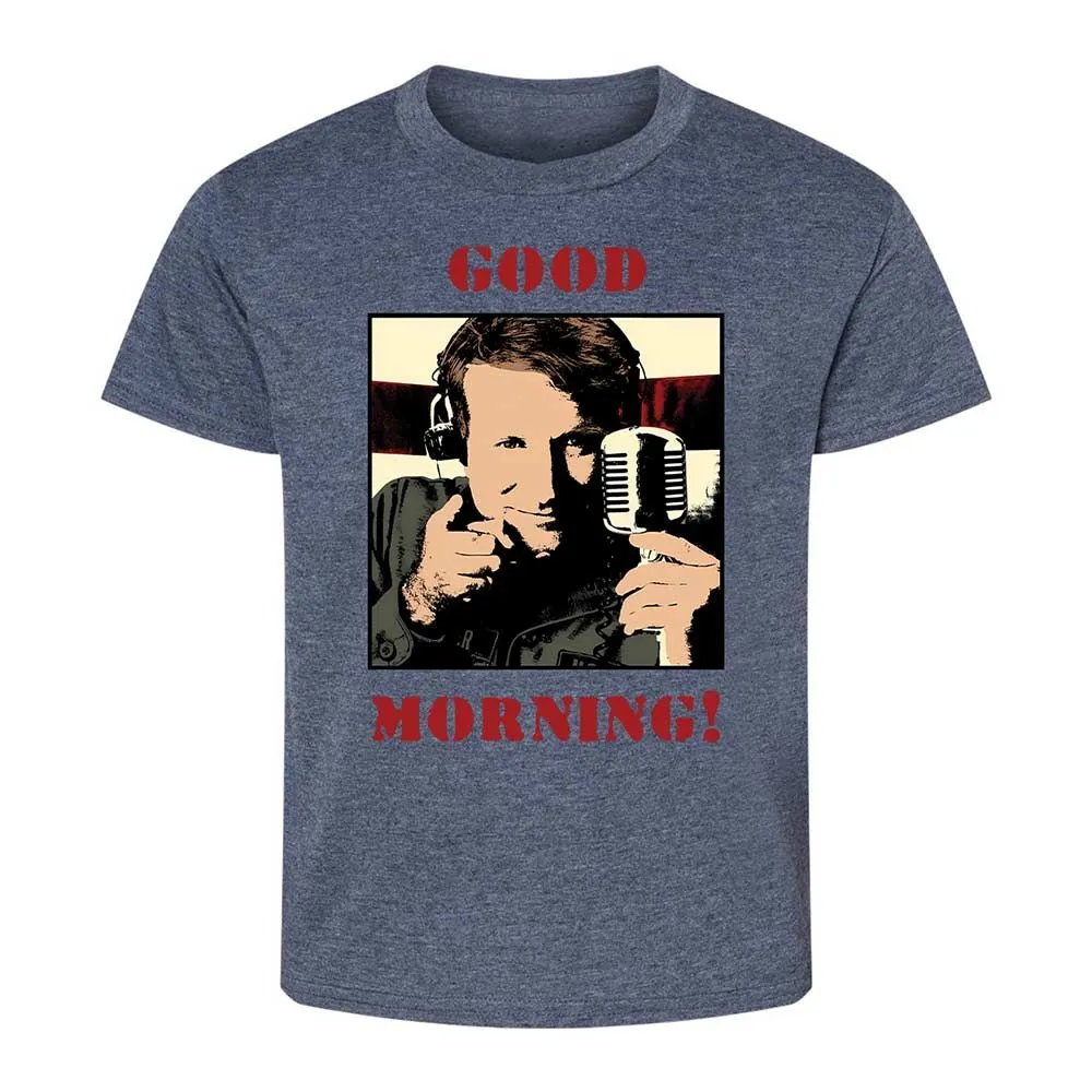 Good Morning! - Heather Navy - 15