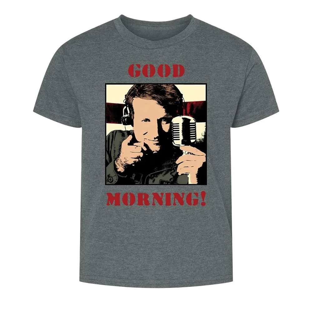 Good Morning! - Dark Heather - 16