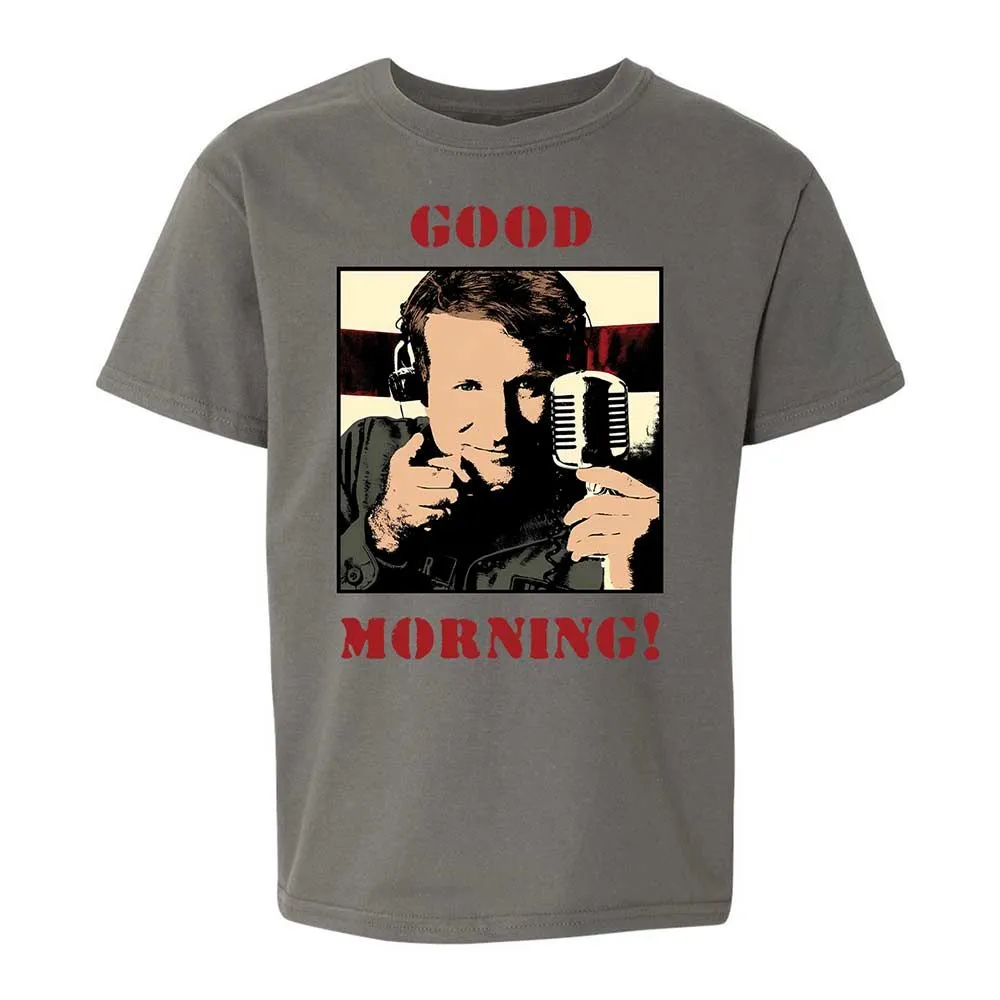 Good Morning! - Charcoal - 17