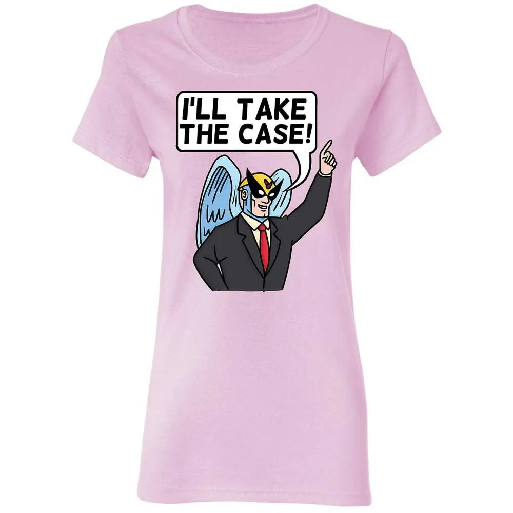 Women's T-Shirt - 99LJJ9C1 - Light Pink - 3