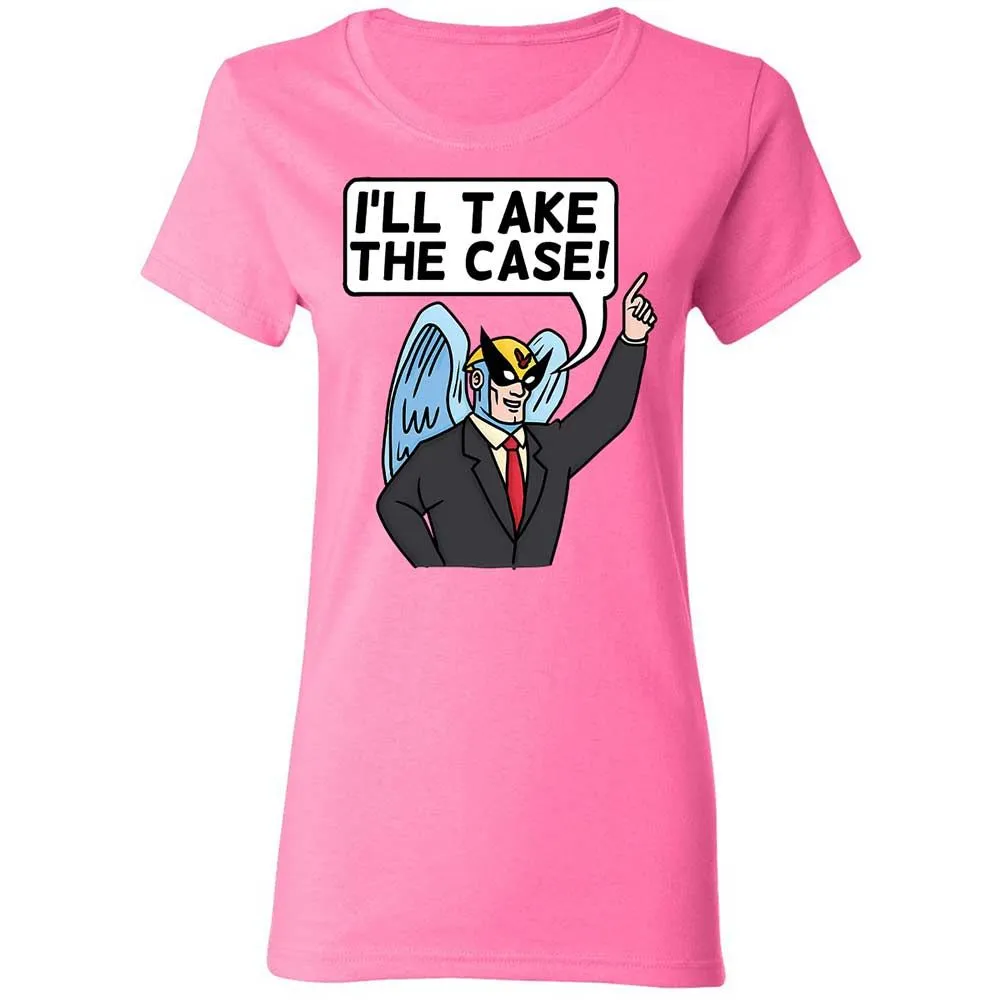 Women's T-Shirt - 99LJJ9C1 - Azalea - 4