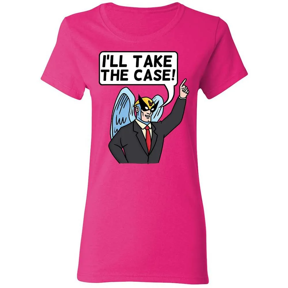 Women's T-Shirt - 99LJJ9C1 - Heliconia - 5