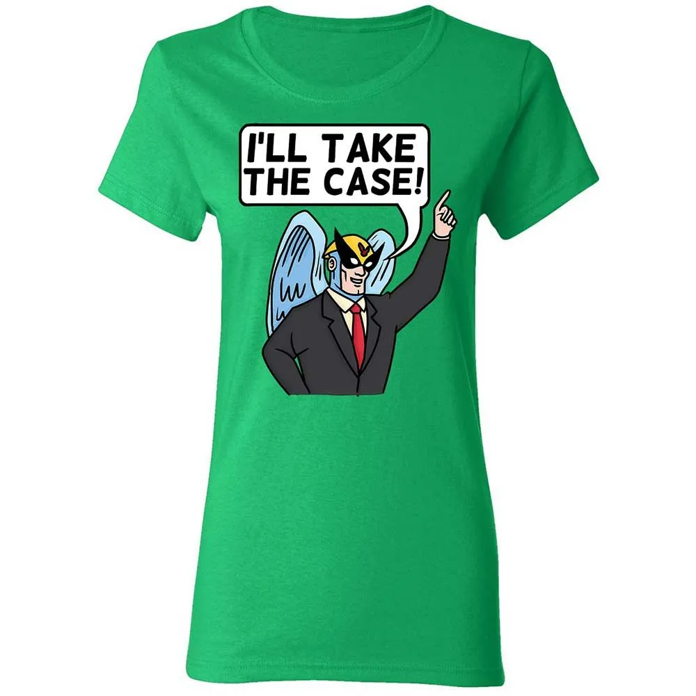 Women's T-Shirt - 99LJJ9C1 - Irish Green - 8