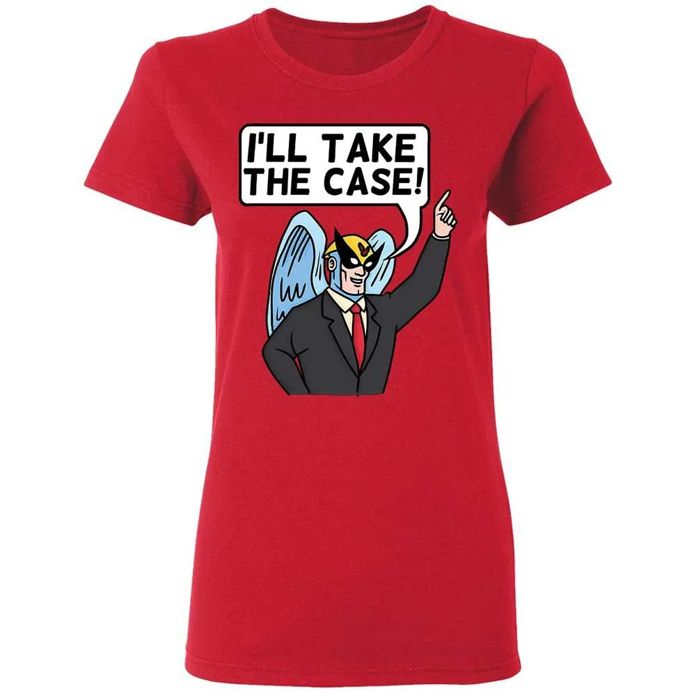 Women's T-Shirt - 99LJJ9C1 - Red - 9