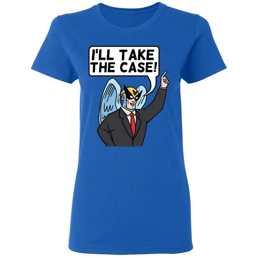 Women's T-Shirt - 99LJJ9C1 - Royal - 10