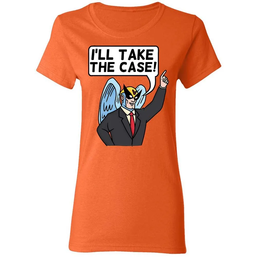 Women's T-Shirt - 99LJJ9C1 - Orange - 12