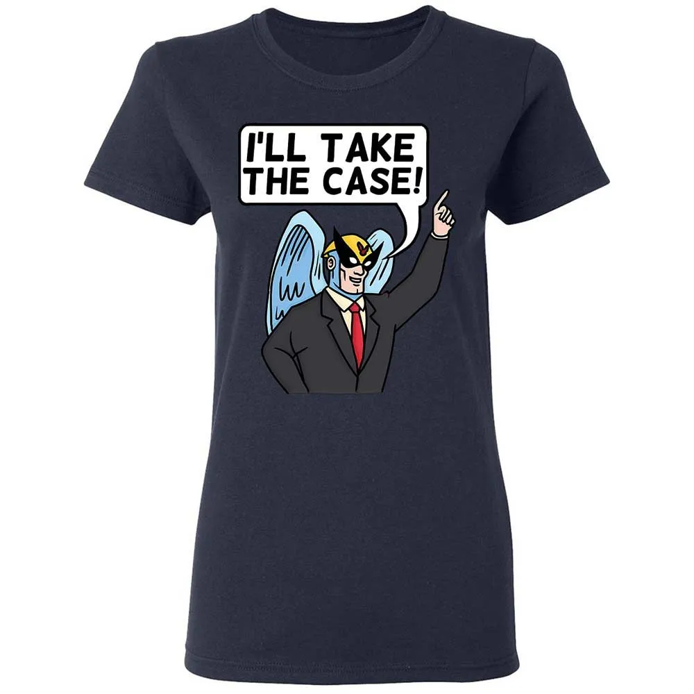 Women's T-Shirt - 99LJJ9C1 - Navy - 14