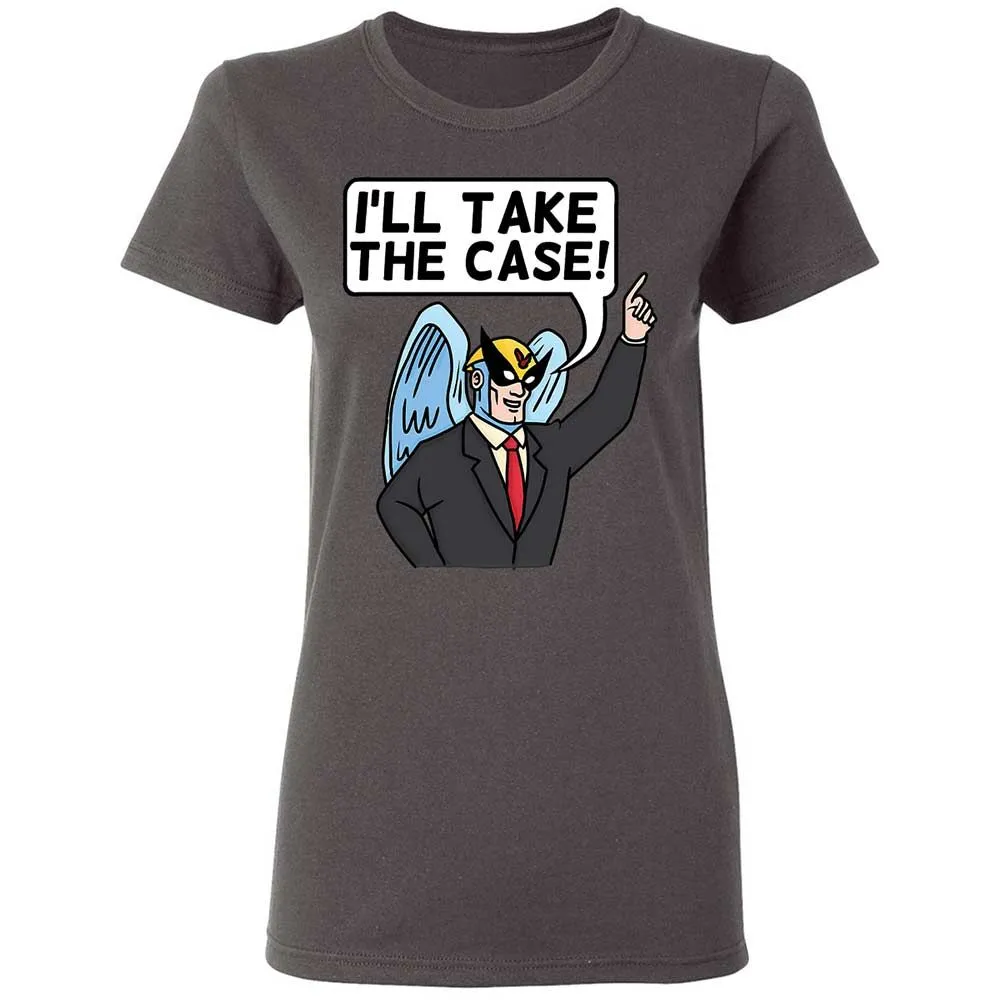 Women's T-Shirt - 99LJJ9C1 - Charcoal - 15