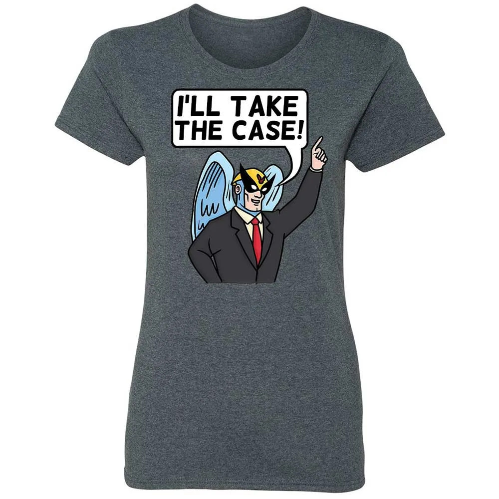 Women's T-Shirt - 99LJJ9C1 - Dark Heather - 16