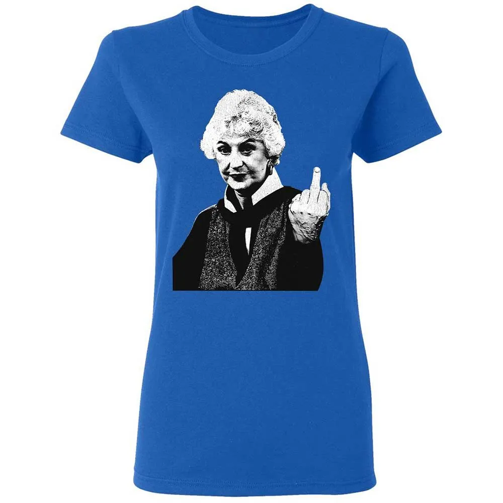 Women's T-Shirt - 2TEC6ZLE - Royal - 3