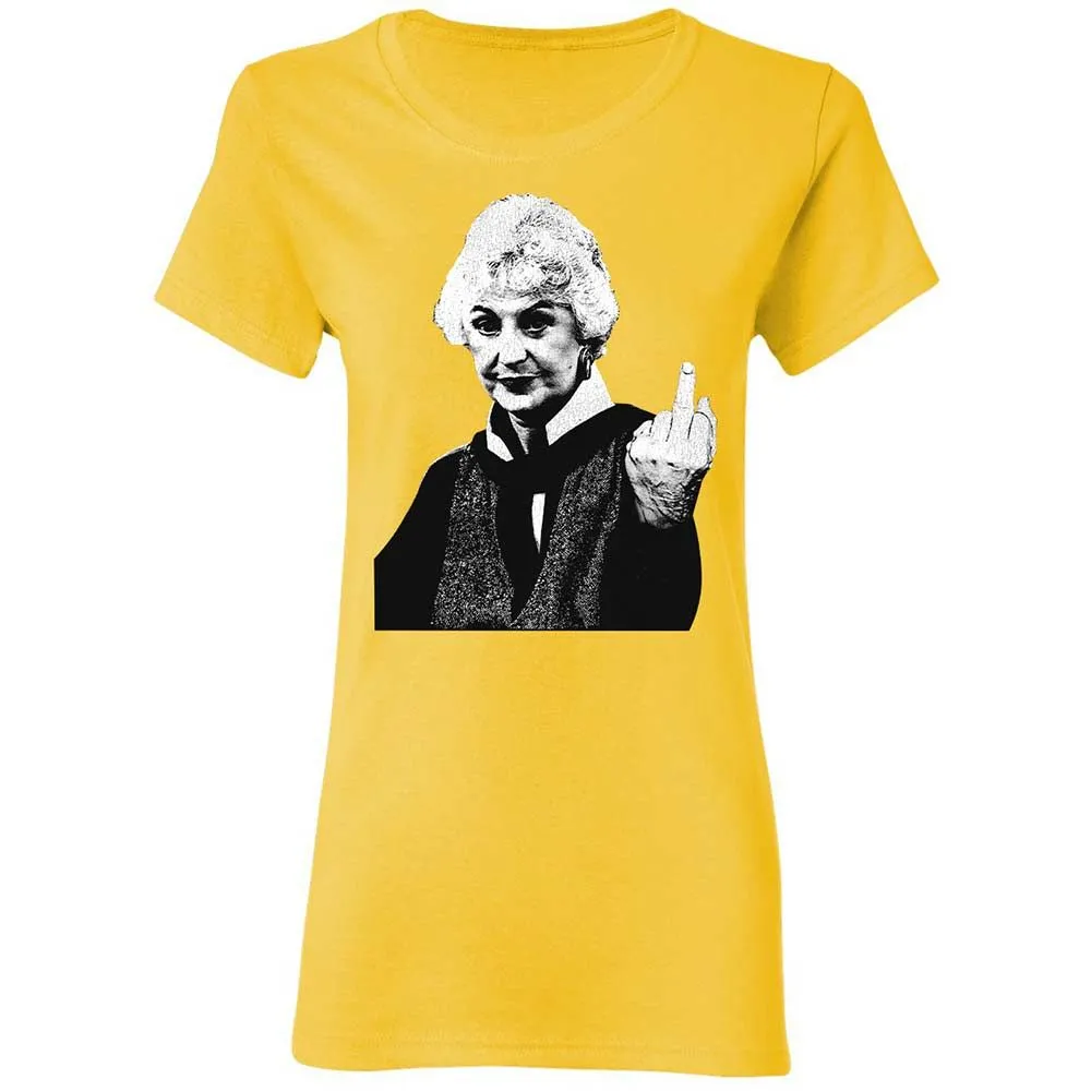 Women's T-Shirt - 2TEC6ZLE - Daisy - 16