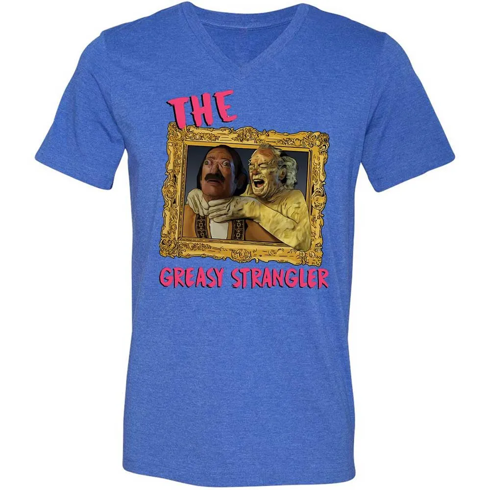 The Greasy - Heather True Royal - 4