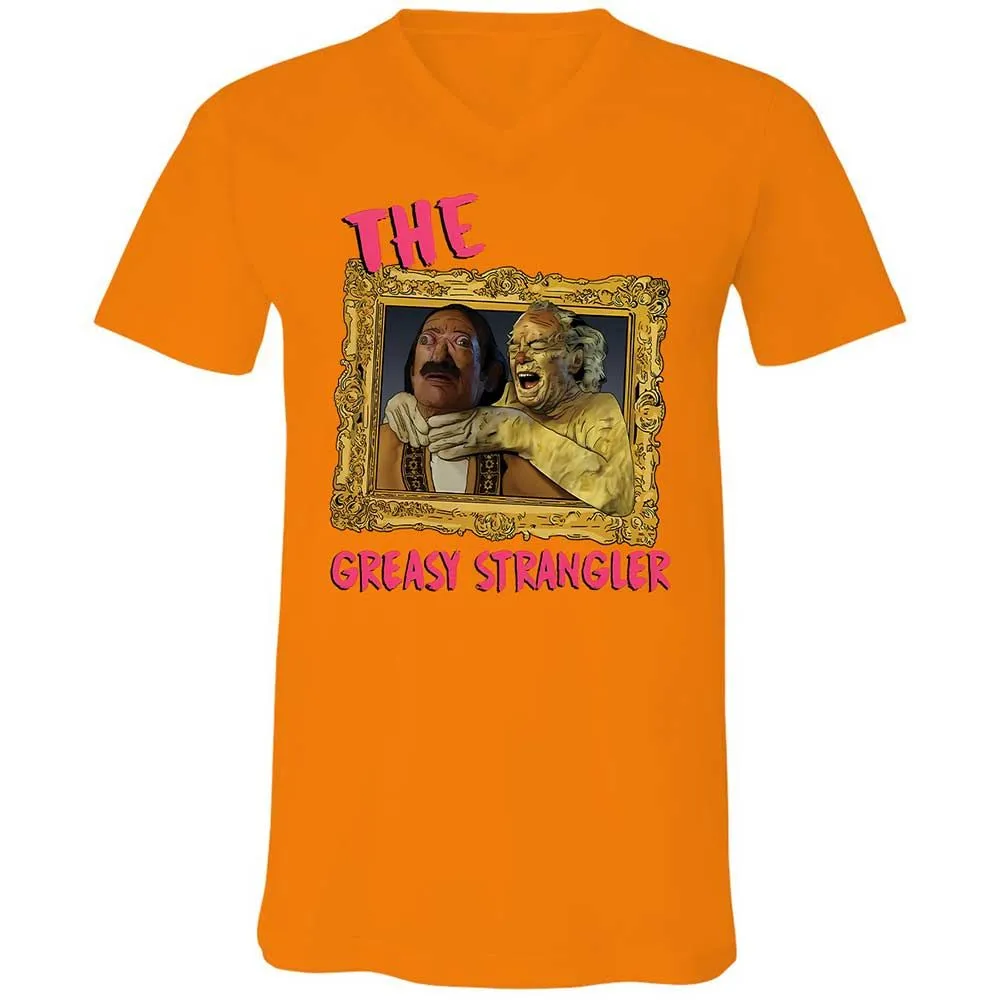 The Greasy - Orange - 7