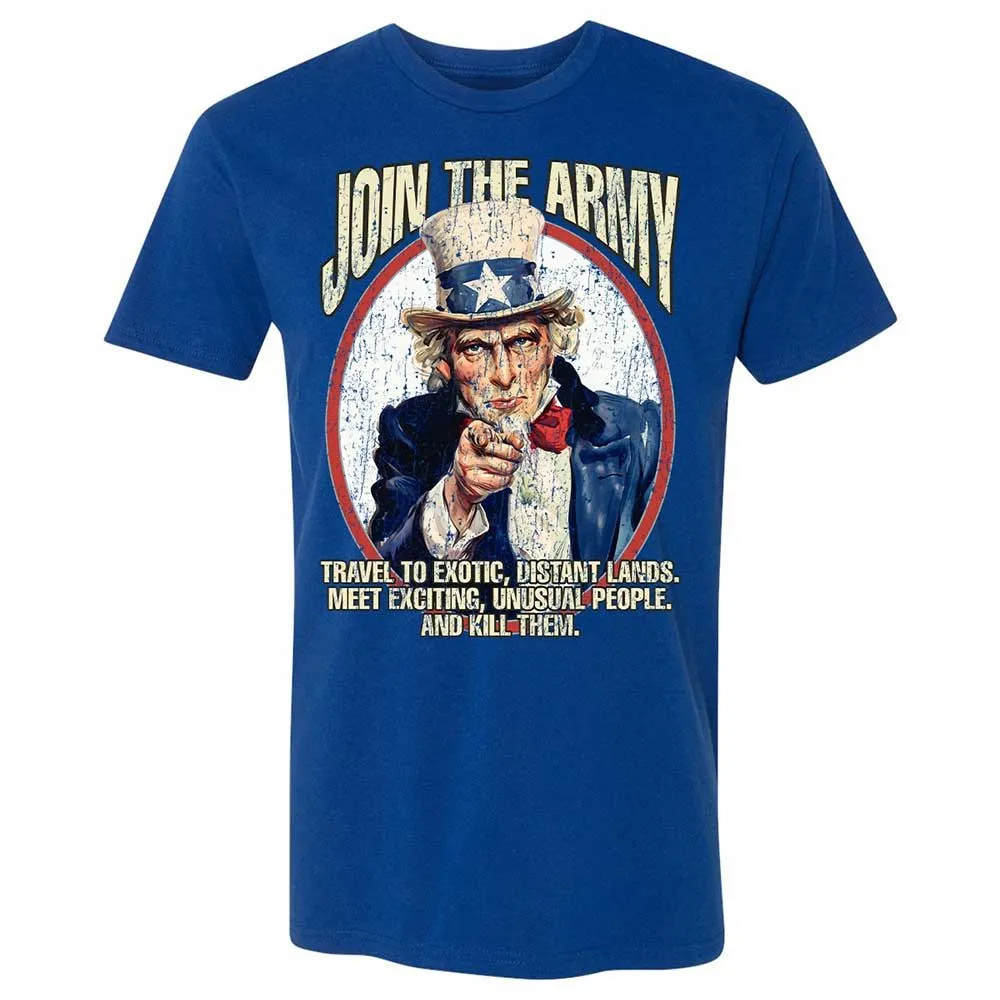 Join The Army - Royal - 4
