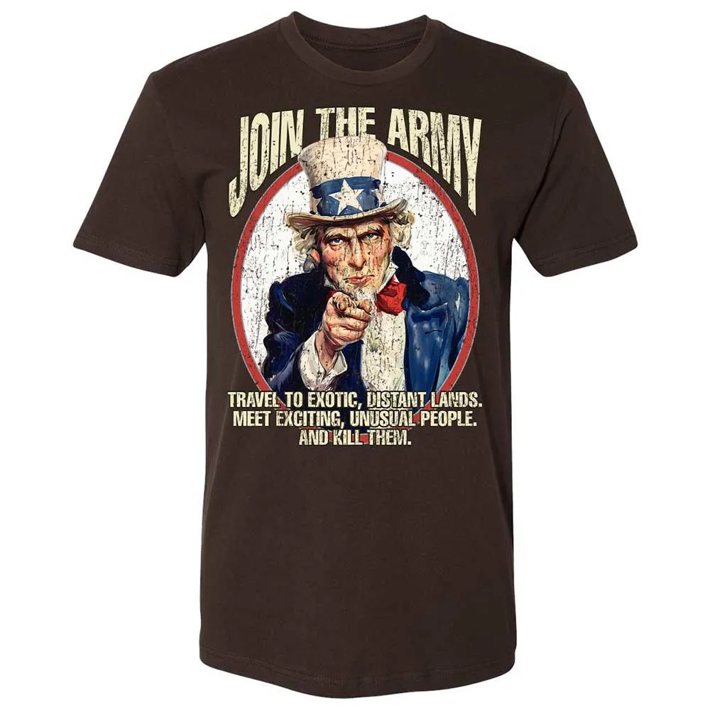 Join The Army - Dark Chocolate - 6