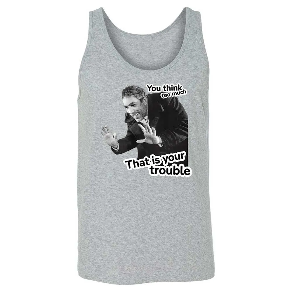 Unisex Jersey Tank - JJGX255J - Athletic Heather - 2