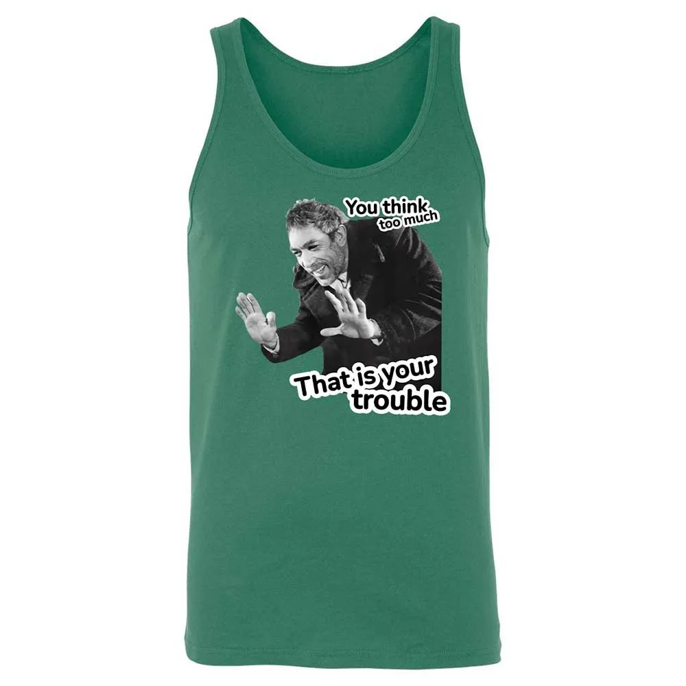 Unisex Jersey Tank - JJGX255J - Kelly - 6