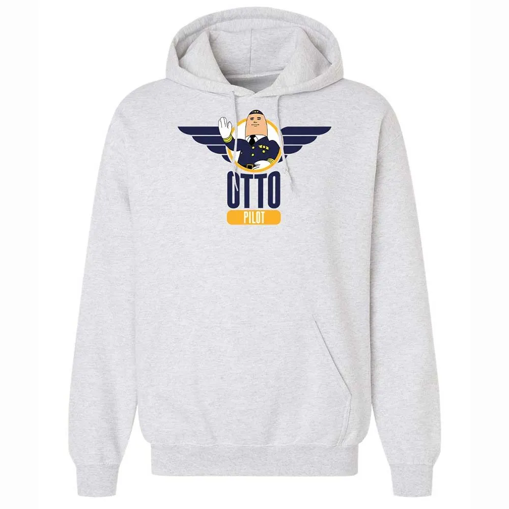 Classic Unisex Hoodie - 1R3T5CVR - Ash - 2