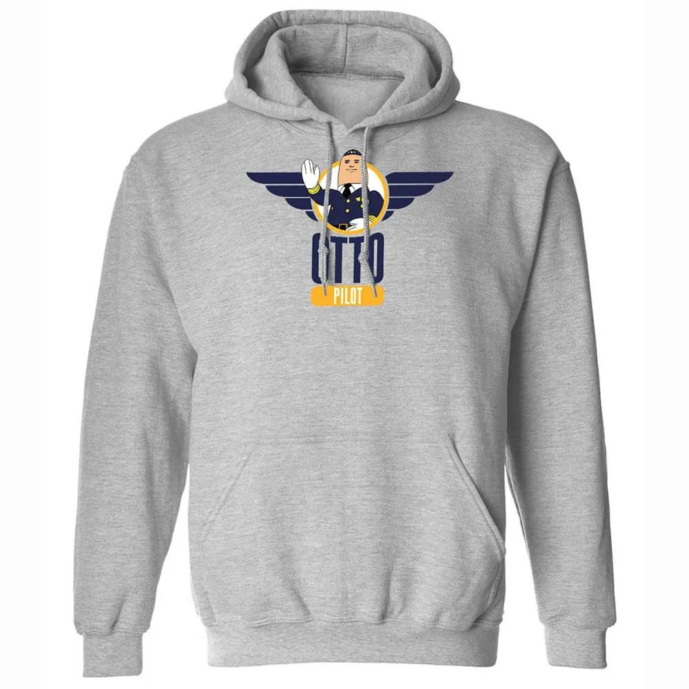 Classic Unisex Hoodie - 1R3T5CVR - Sport Grey - 3