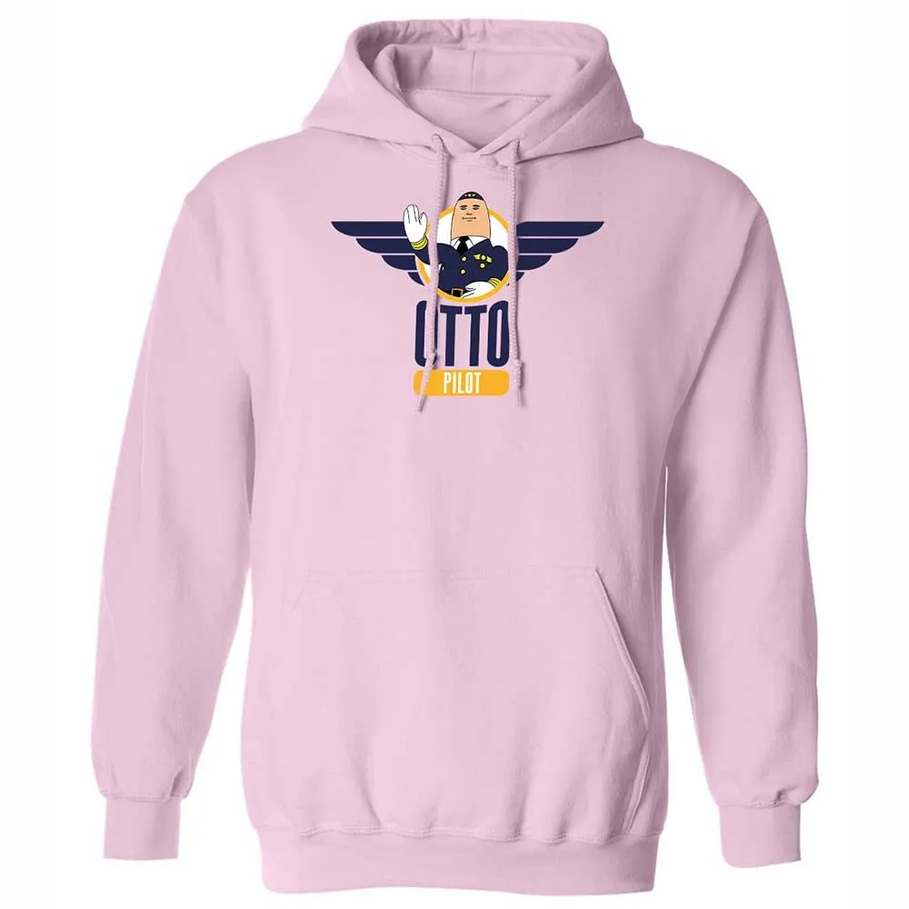 Classic Unisex Hoodie - 1R3T5CVR - Light Pink - 7