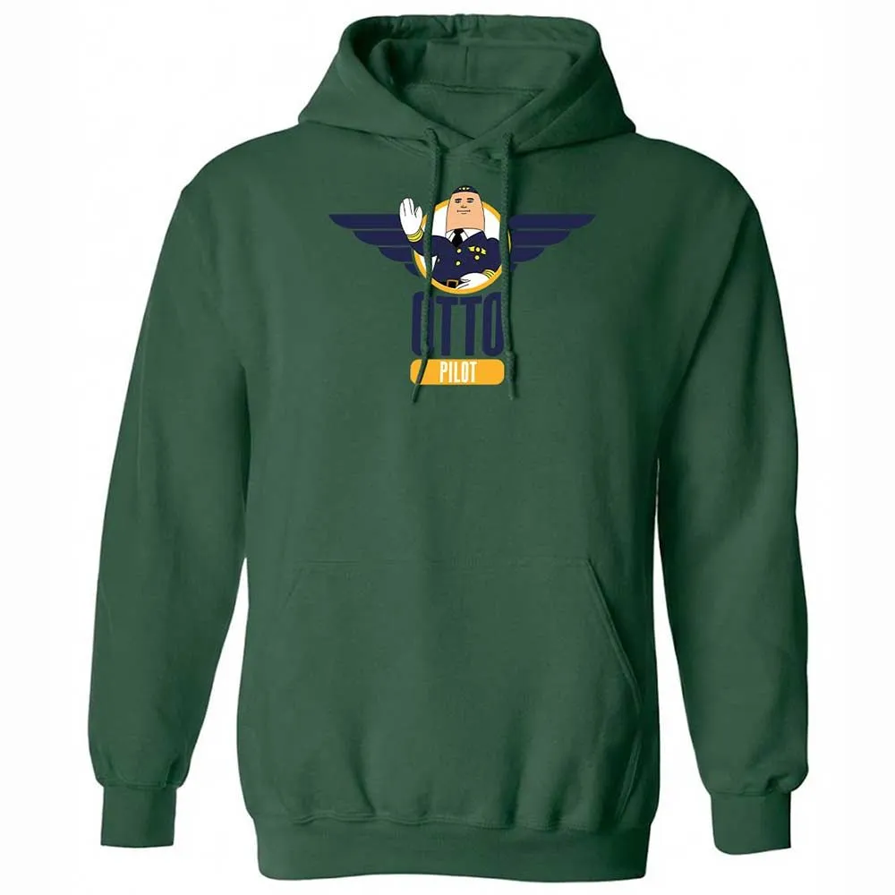 Classic Unisex Hoodie - 1R3T5CVR - Forest Green - 16