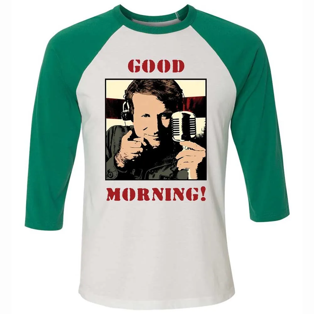 Good Morning! - White/Kelly - 6