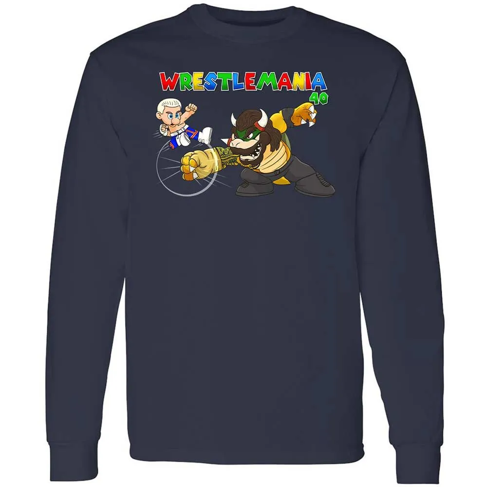 Mania - Navy - 2