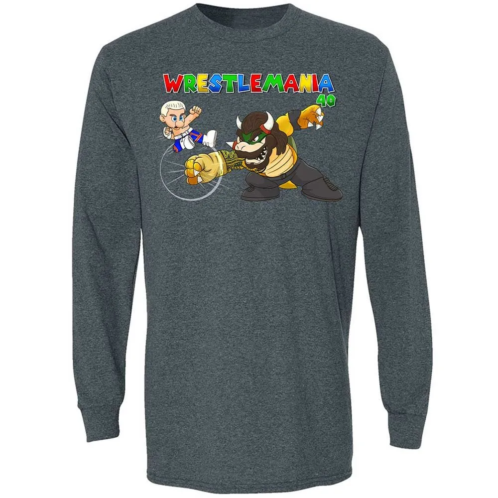 Mania - Dark Heather - 5