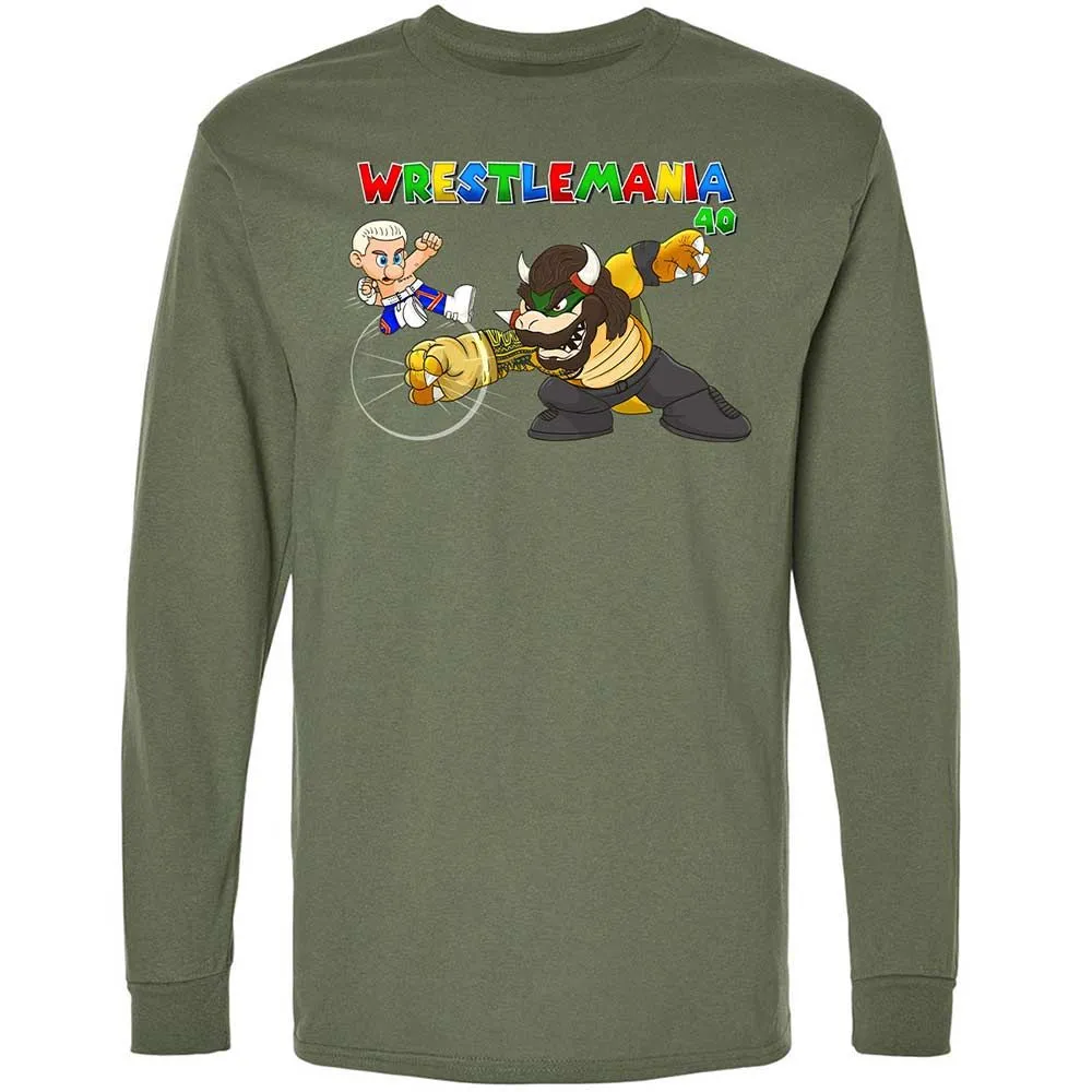 Mania - Military Green - 9