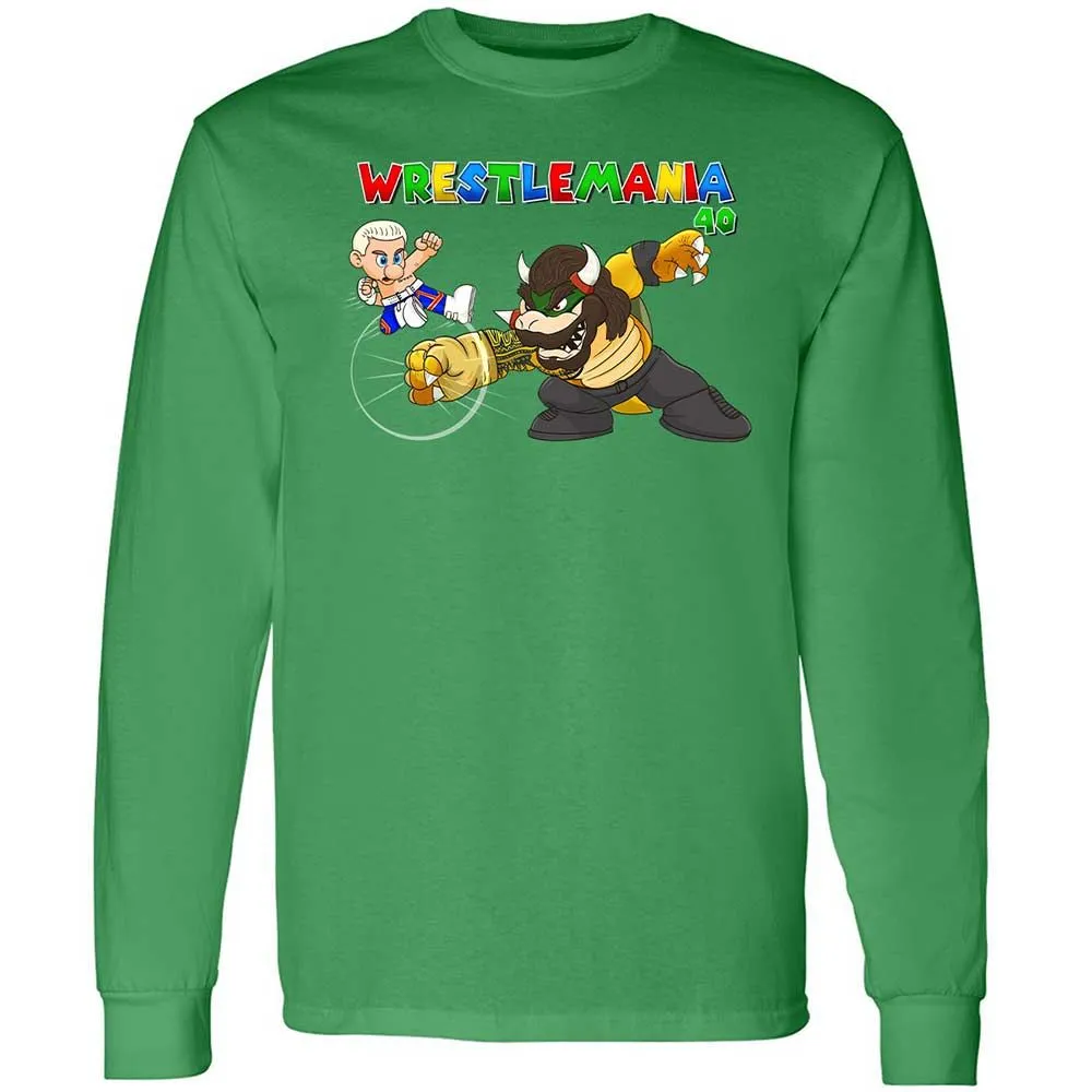 Mania - Irish Green - 10