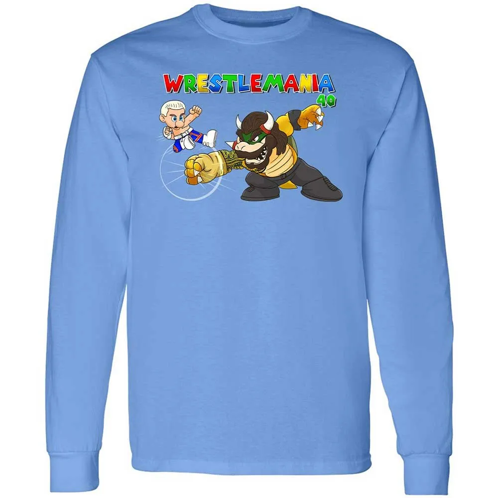 Mania - Carolina Blue - 15
