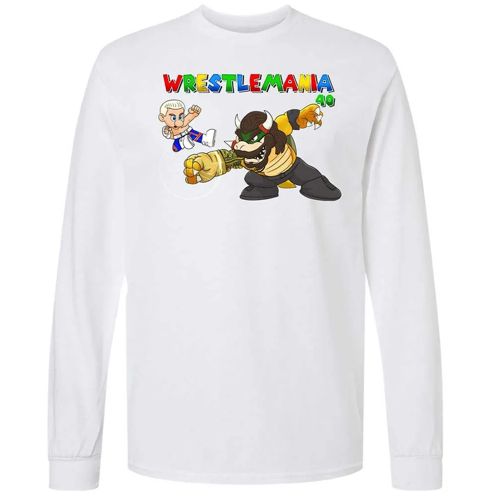 Mania - White - 17