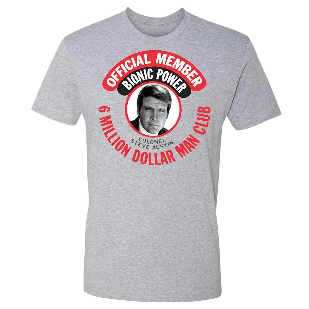Premium Unisex T-Shirt - H7M2TVSQ - Heather Grey - 2