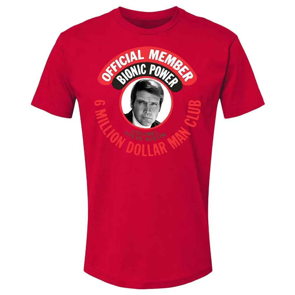 Premium Unisex T-Shirt - H7M2TVSQ - Red - 7