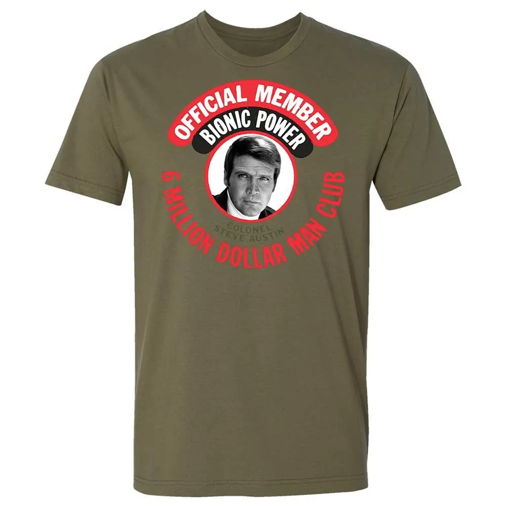 Premium Unisex T-Shirt - H7M2TVSQ - Military Green - 12