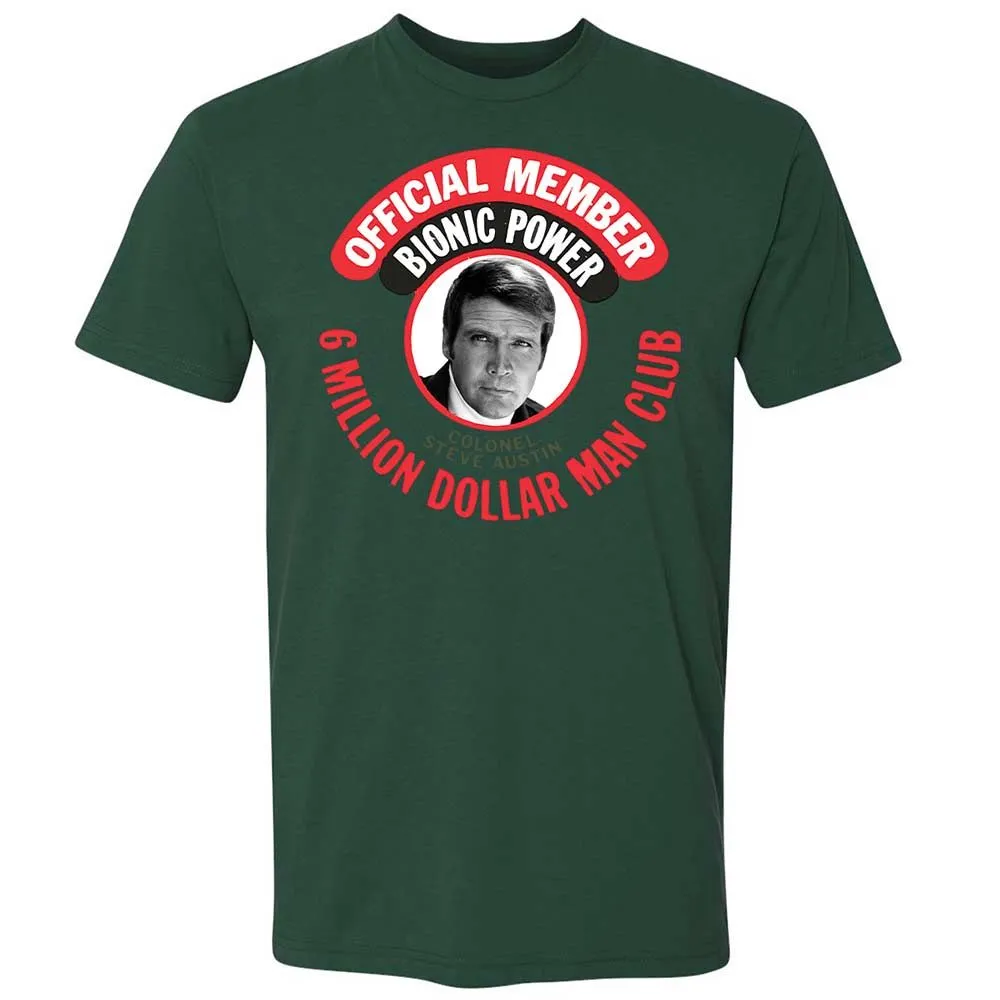 Premium Unisex T-Shirt - H7M2TVSQ - Forest Green - 16