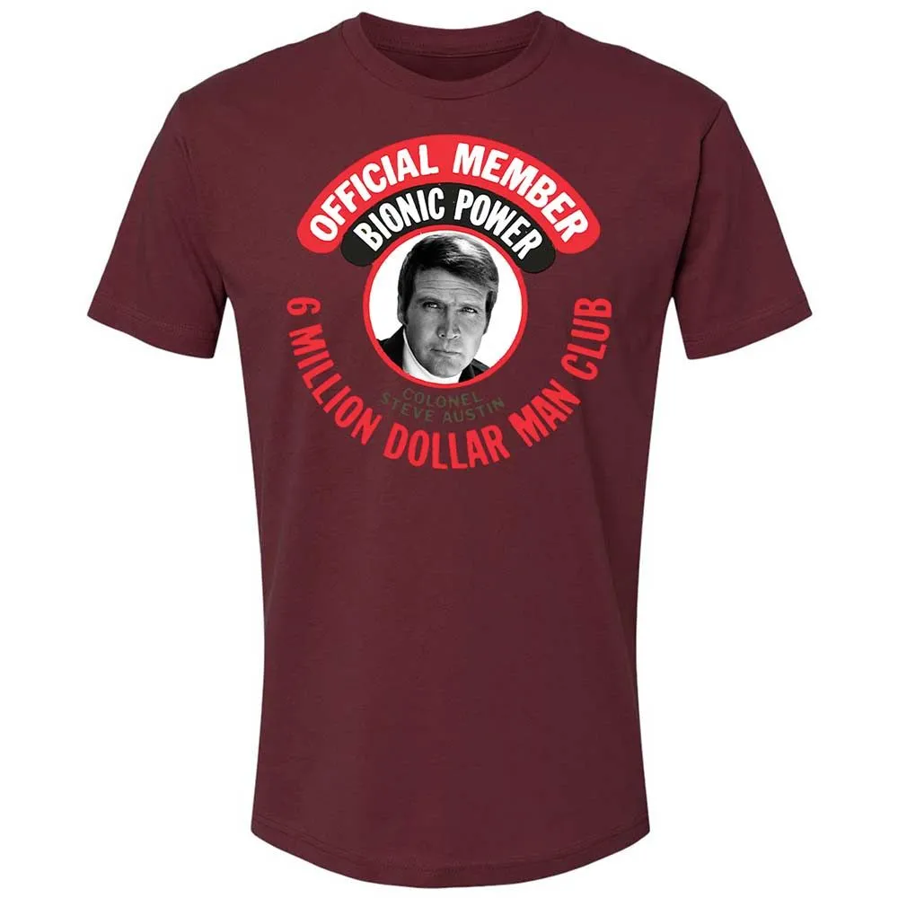 Premium Unisex T-Shirt - H7M2TVSQ - Maroon - 19