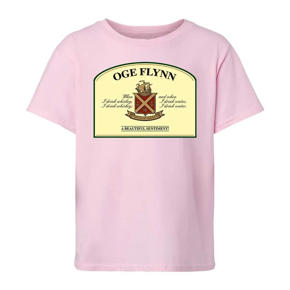 When I drink whiskey, when I drink water - Light Pink - 5