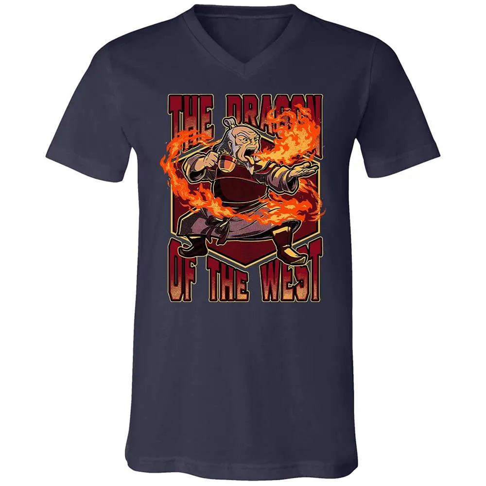 The Dragon of the West - Navy - 2