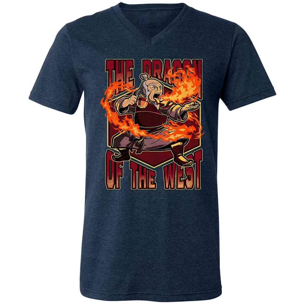 The Dragon of the West - Heather Navy - 3