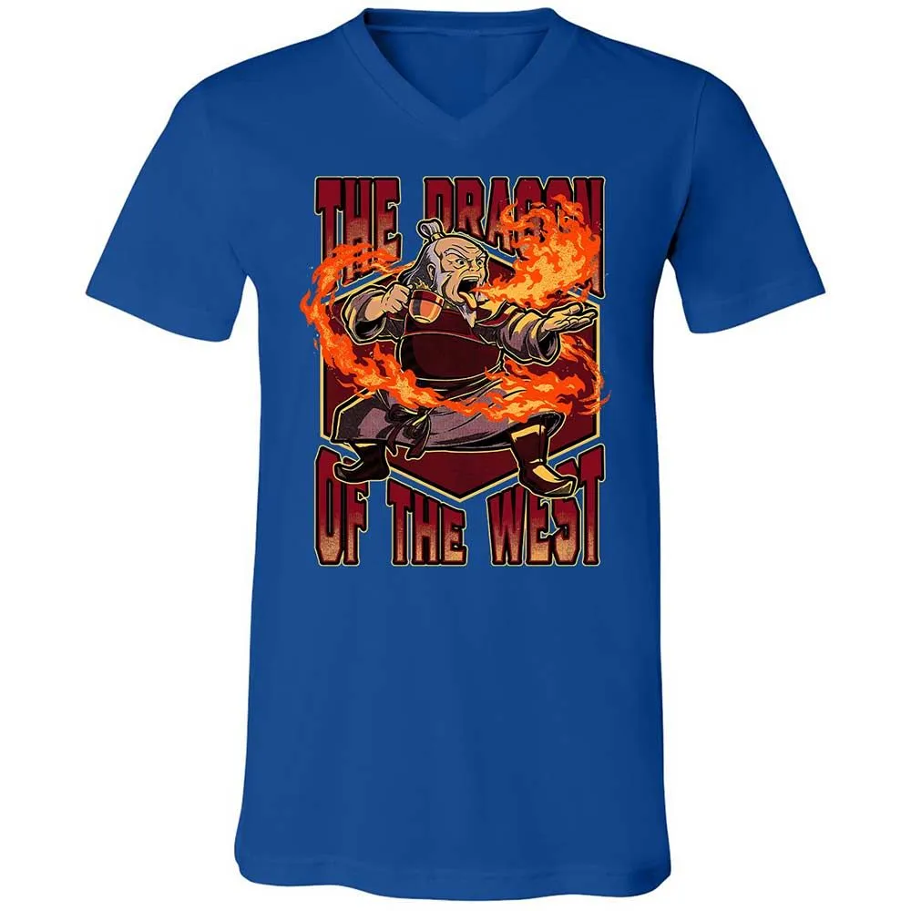 The Dragon of the West - True Royal - 4
