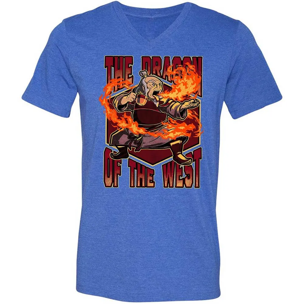 The Dragon of the West - Heather True Royal - 5
