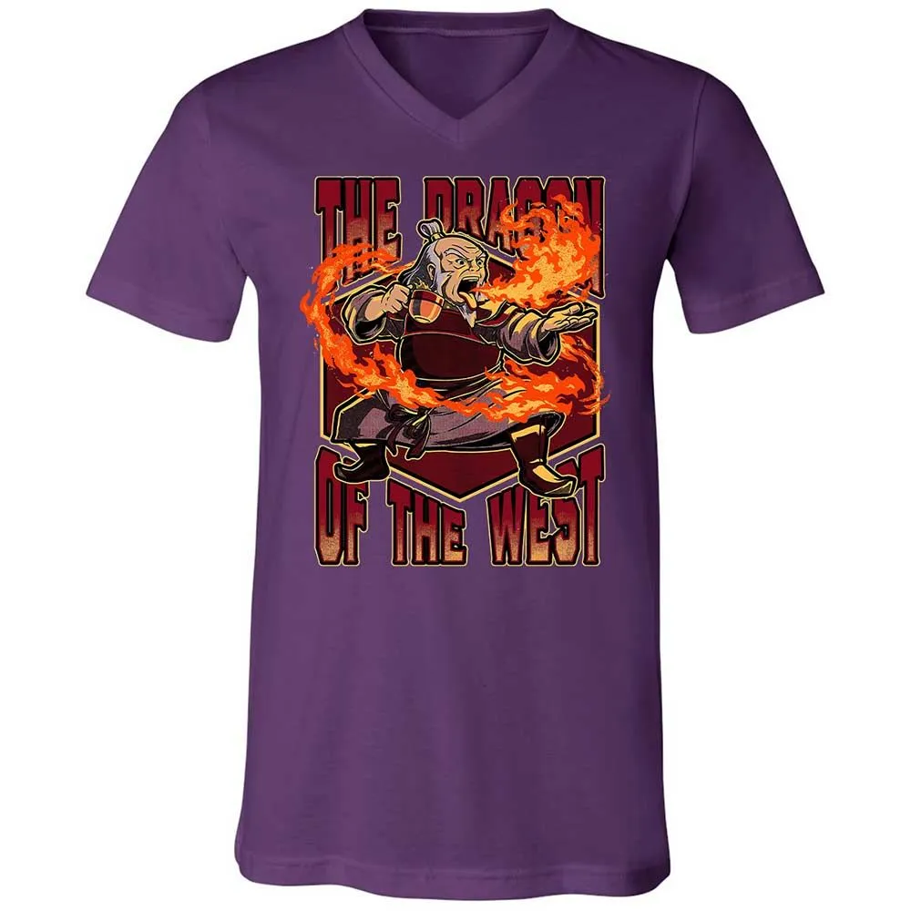 The Dragon of the West - Team Purple - 10