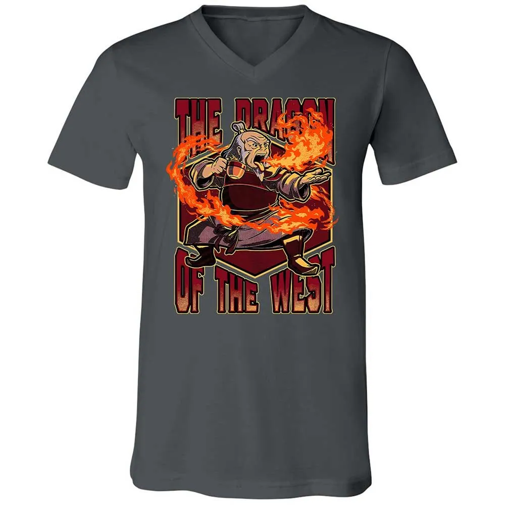 The Dragon of the West - Asphalt - 13