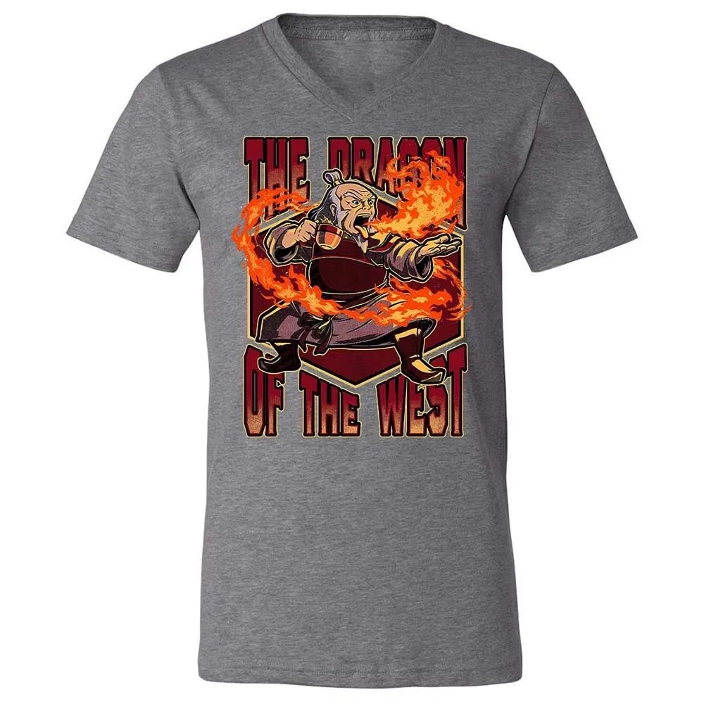 The Dragon of the West - Deep Heather - 14