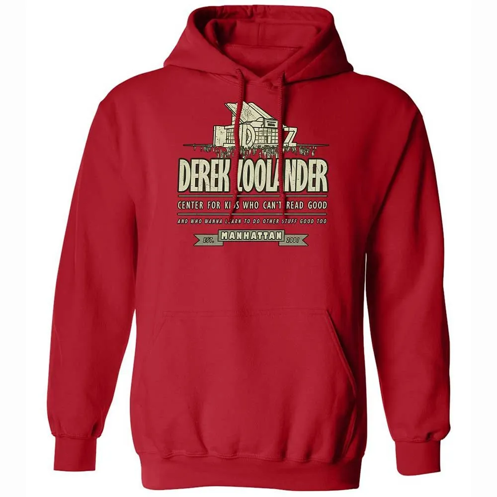 Classic Unisex Hoodie - ZTLSYX2Y - Red - 10